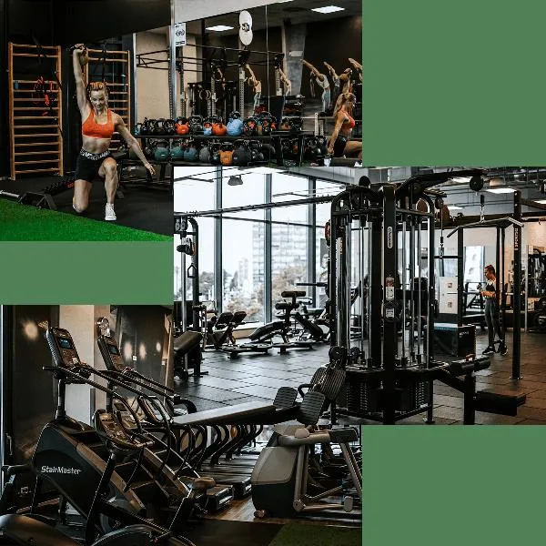 Porównanie cen CrossFit
