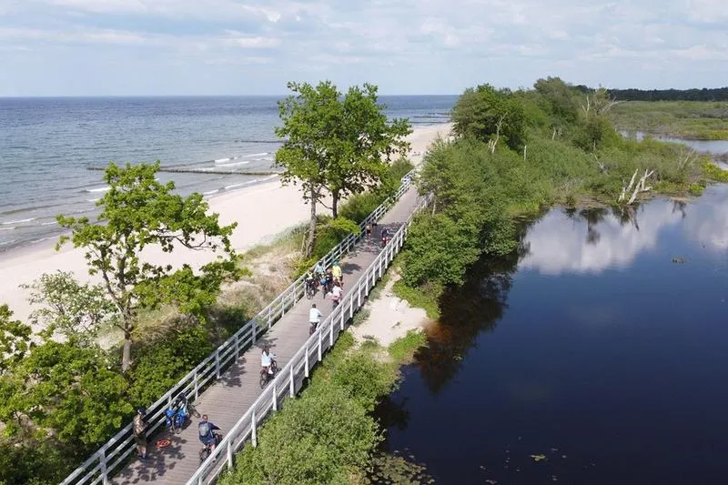 Praktyczny przewodnik rowerowy