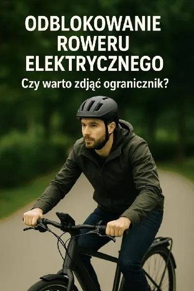 Prawo rowerów elektrycznych