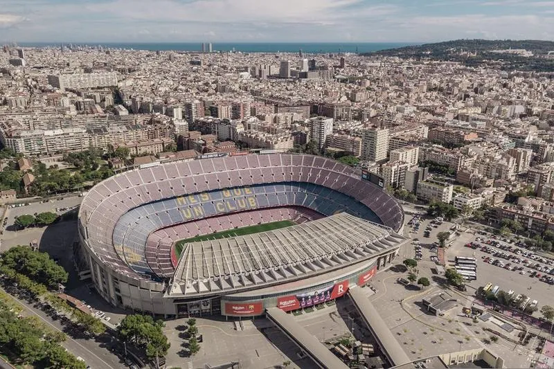 Przebudowa Camp Nou
