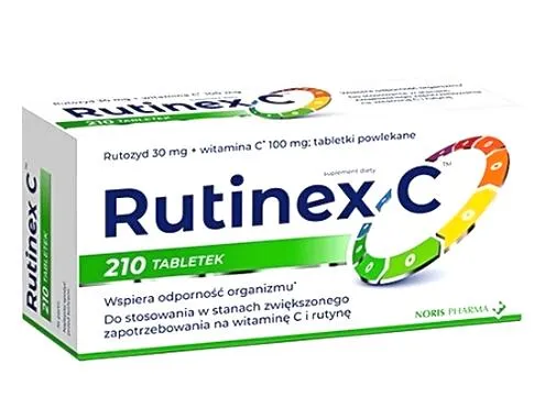 Przeciwwskazania rutozydu