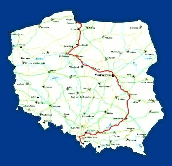 Przygotowanie do wycieczki