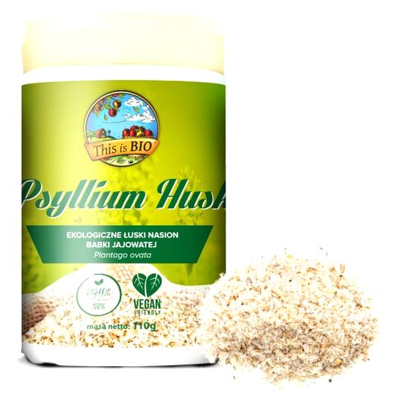 Psyllium w diecie