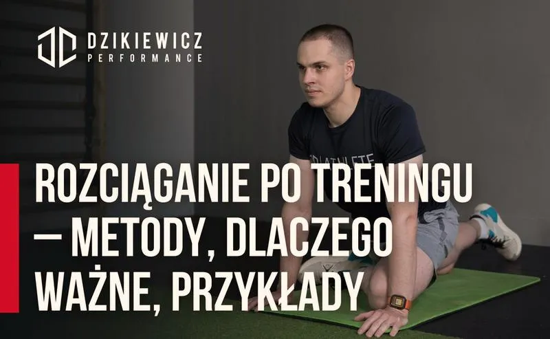 Regeneracja mięśni po treningu