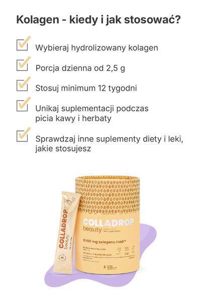 Rodzaje kolagenu