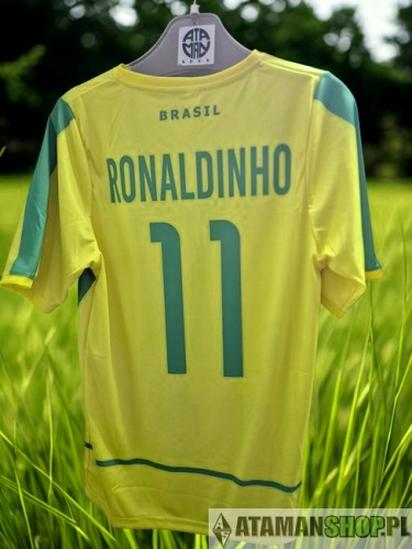 Ronaldinho numer 10