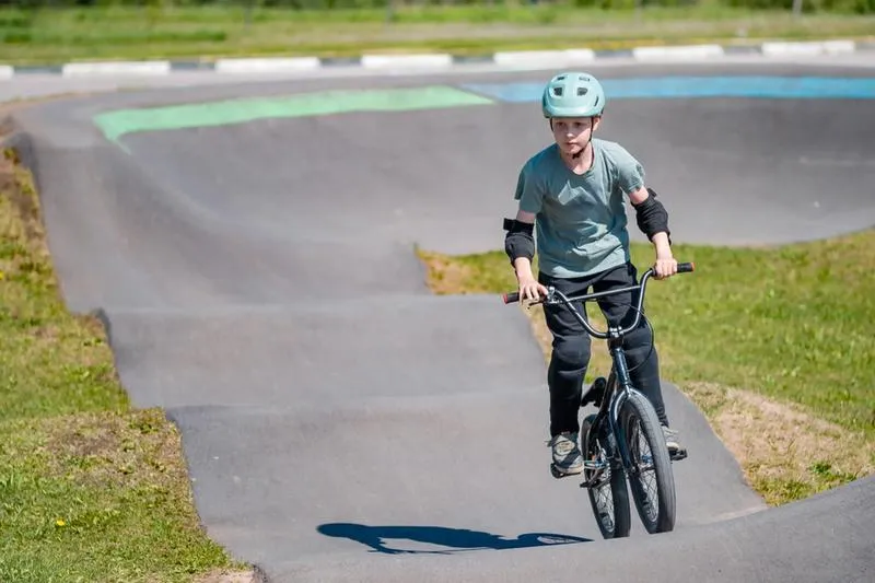 Rower na pumptrack
