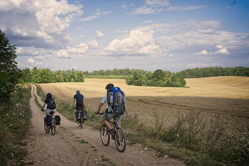 Rowerowe trasy dla rodzin