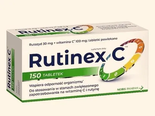 Rutozyd suplementy diety