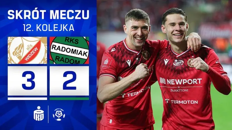 Statystyki meczów