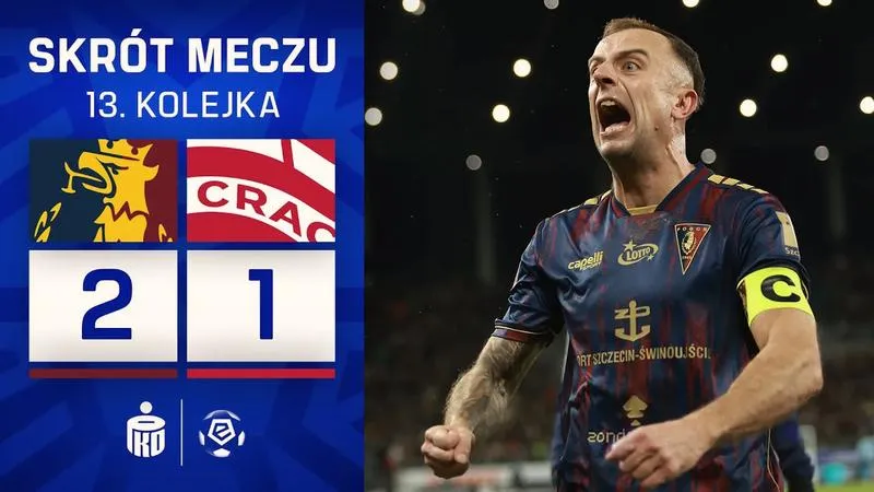 Statystyki meczu piłkarskiego
