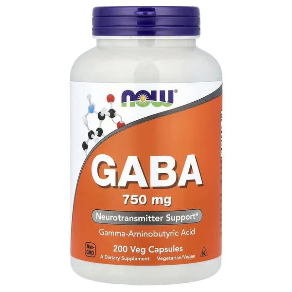 Suplementacja GABA skuteczność