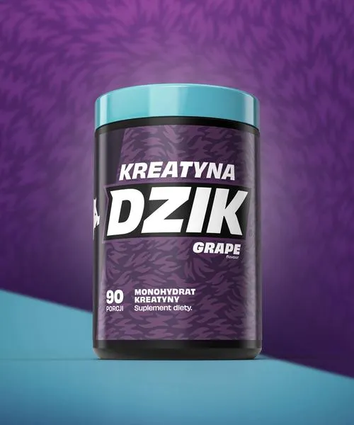 Suplementacja kreatyną