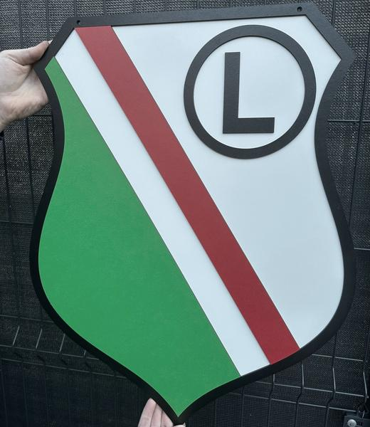Symbolika herbów Legii