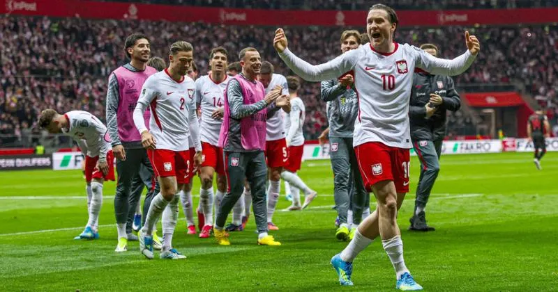 Talenty w polskim futbolu