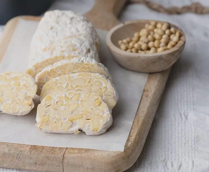 Tempeh vs tofu