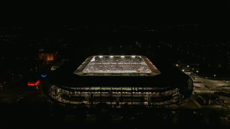 Transfery Górnika Zabrze