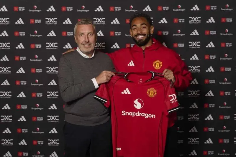 Transfery Manchesteru United