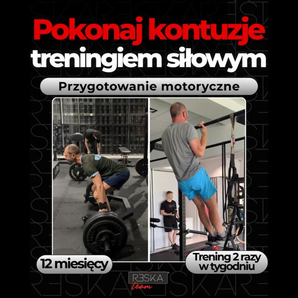 Transformacja ciała i umysłu