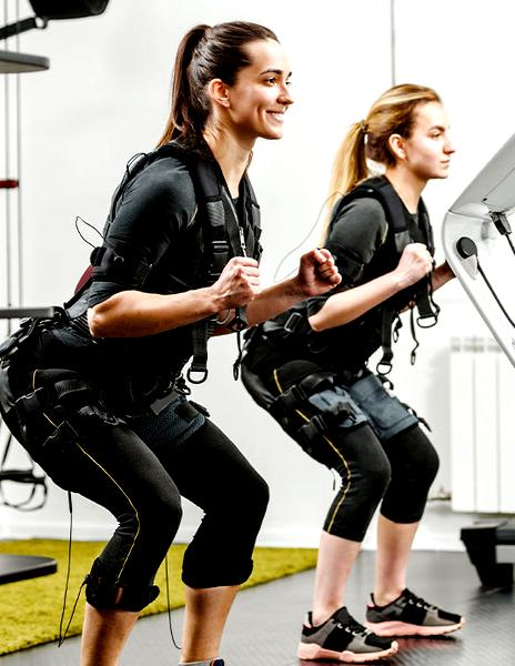 Trening EMS w domu