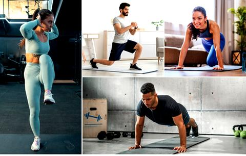 Trening Tabata