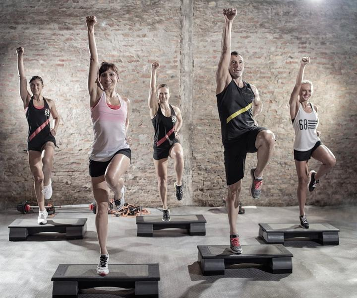 Trening aerobowy