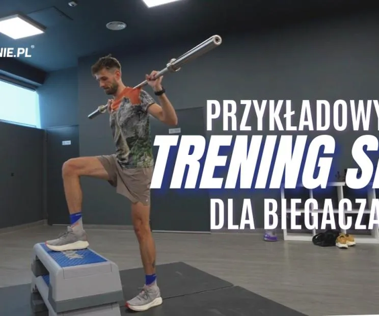 Trening biegowy dla amatorów
