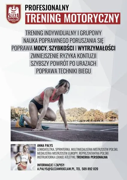 Trening motoryczny
