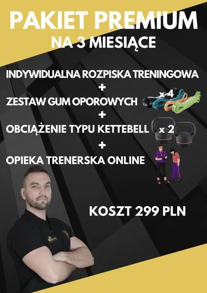 Trening personalny aplikacja