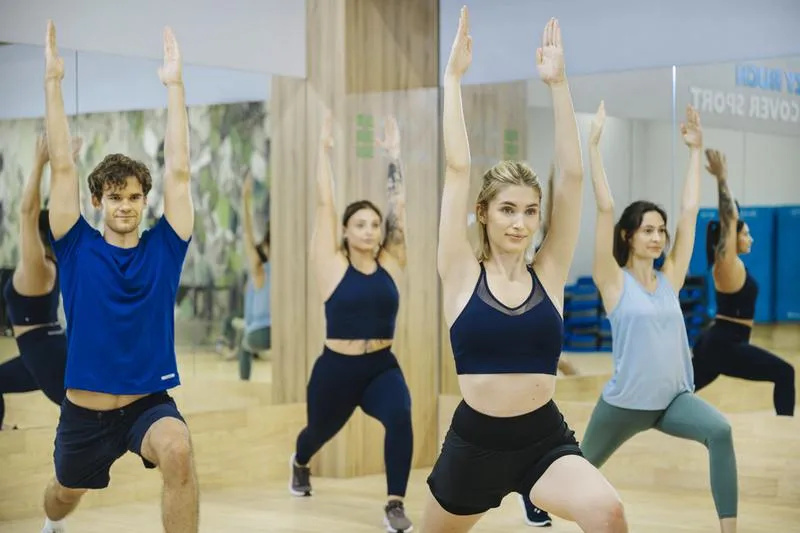 Trening siłowy a metabolizm