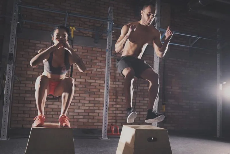 Treningi CrossFit dla zdrowia