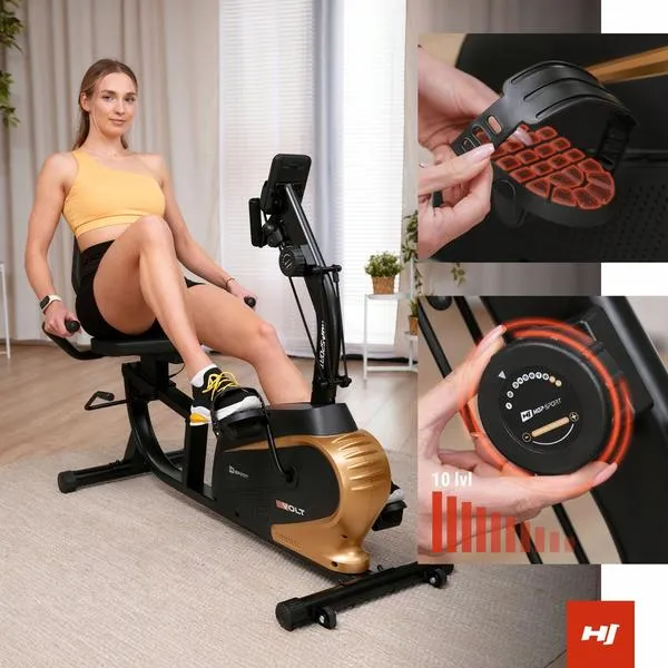 Wybór roweru stacjonarnego