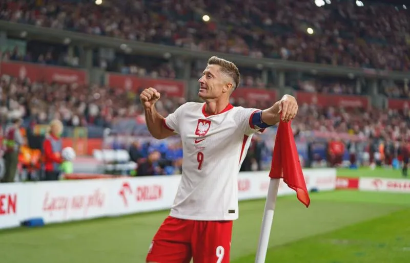 Zarobki Lewandowskiego