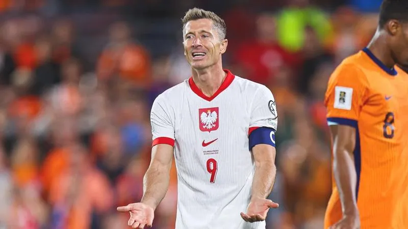 Zarobki Lewandowskiego