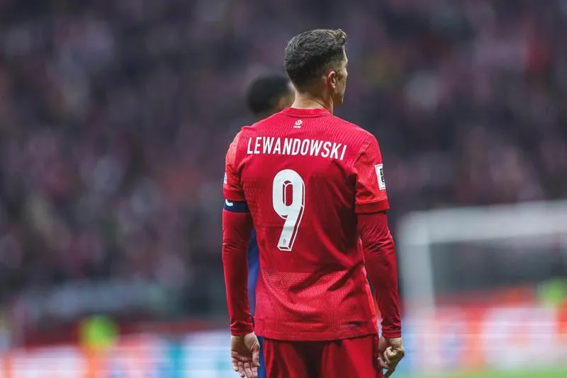 Zarobki Lewandowskiego