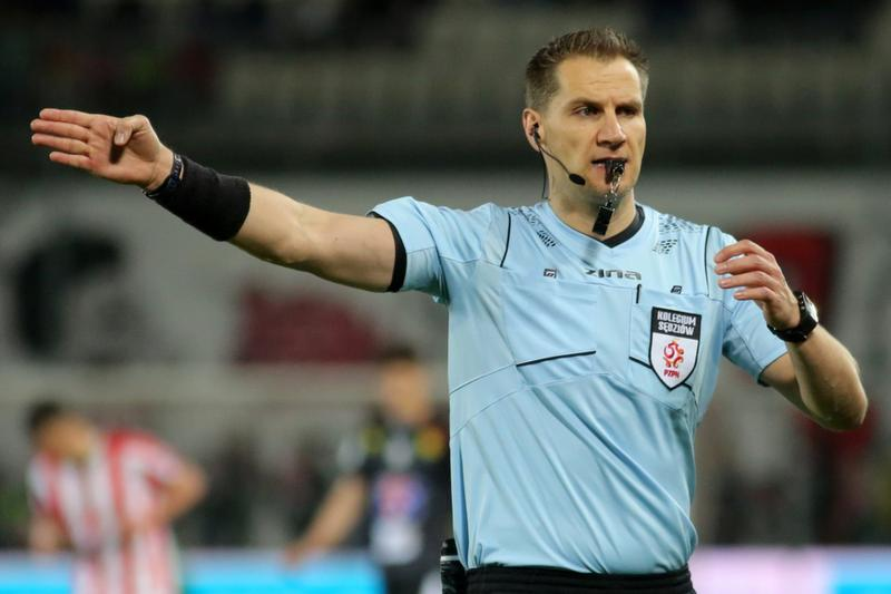 Zarobki sędziów Ekstraklasy